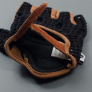 Gants Veeka #1950 Kubler Noir-Brun