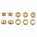Set of 5 Wolf Tooth Chainring Bolts and Nuts for 1x chainrings