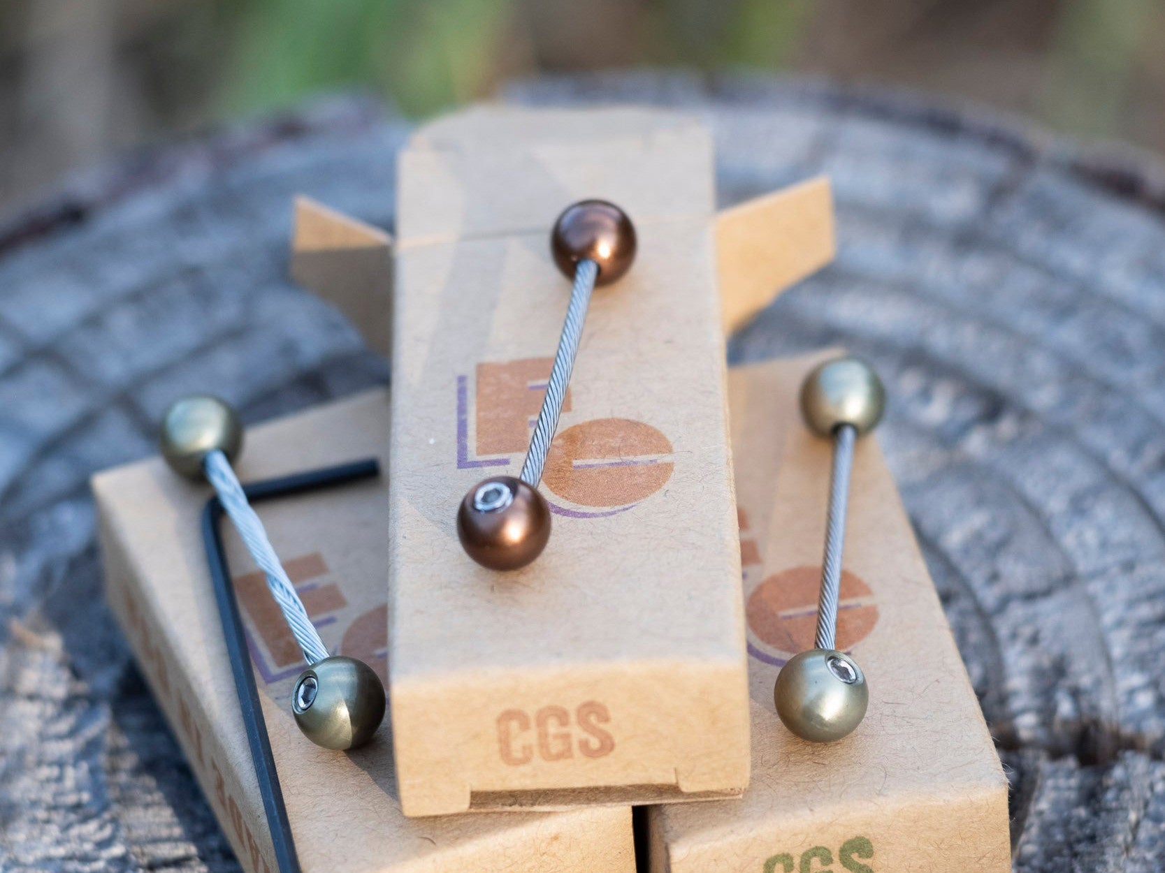 Forager Cable Cherries