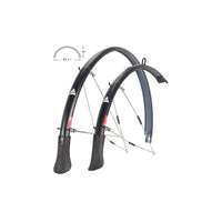 Flascheguard Fenders