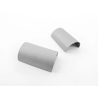 Cales de guidon Velo Orange en acier inoxydable, 26,0-25,4 mm, 45 mm de largeur
