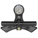 Macro Floor Drive Pump with Dual Valve Head Black