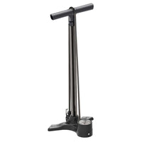 Macro Floor Drive Pump with Dual Valve Head Black