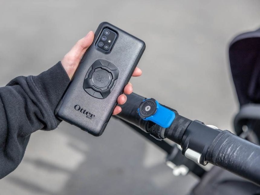 Quad Lock Original Universal Adaptor – C&L Cycles