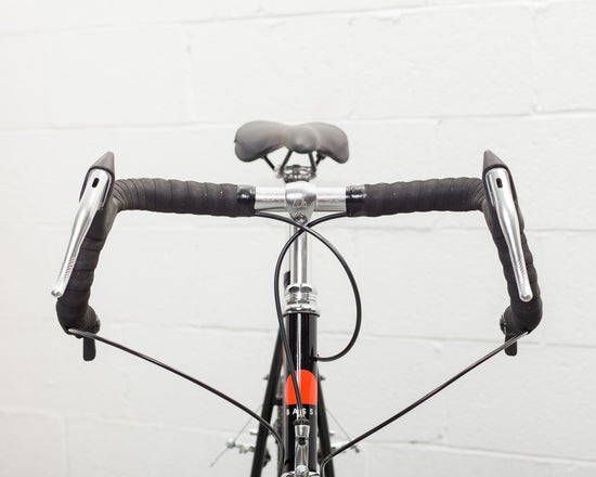 Bassi Montreal V3 Randonneuse Complete Build