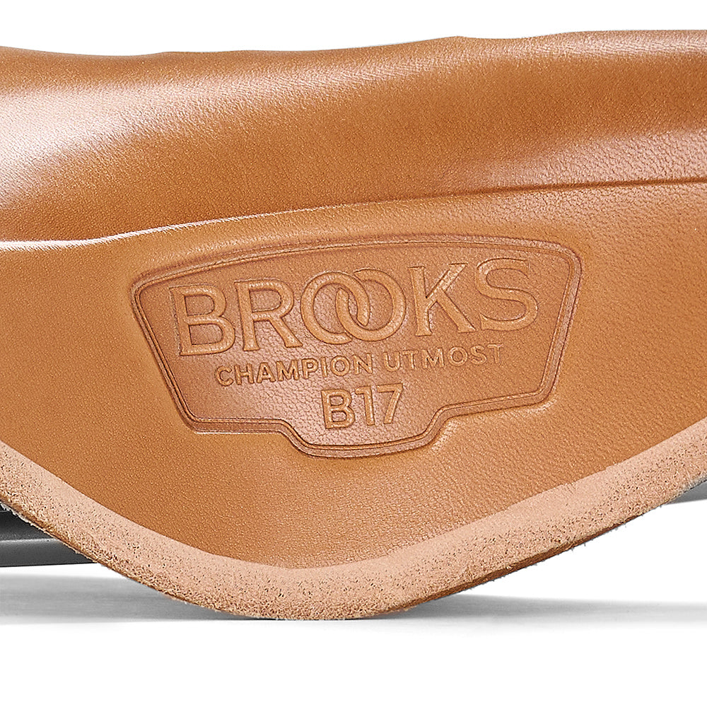 B17 Utmost Saddle