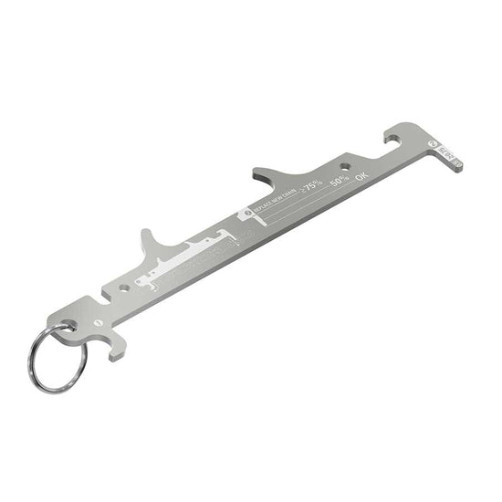 Outil Verificateur de Chaîne 5-12 v Lezyne