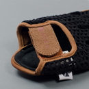 Gants Veeka #1950 Kubler Noir-Brun