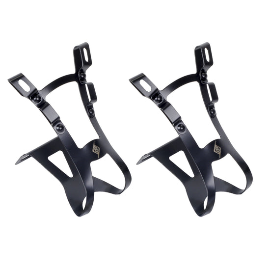Double Barrel 4-Gate Toe Clips