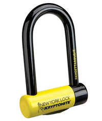 New York Fahgettaboudit Lock