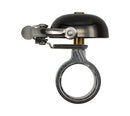 Mini Suzu Stem Bell, Headset Spacer Mounted