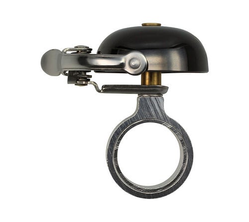 Mini Suzu Stem Bell, Headset Spacer Mounted