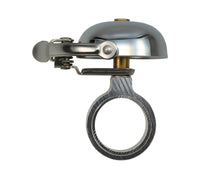 Mini Suzu Stem Bell, Headset Spacer Mounted