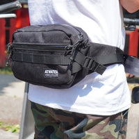 Atwater Forester Bag Black