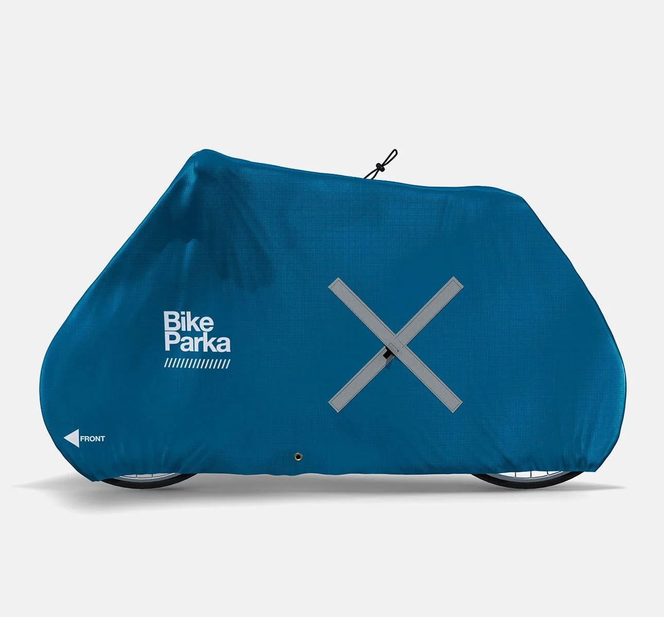 Housse de parka pour vélo