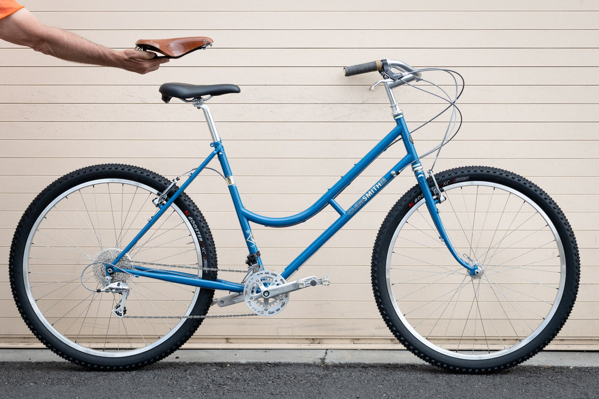 Rivendell Clem Smith Jr. "L" - Complete Bicycle