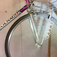 Botched Bikes Caterpillar Titanium Cargo Cage
