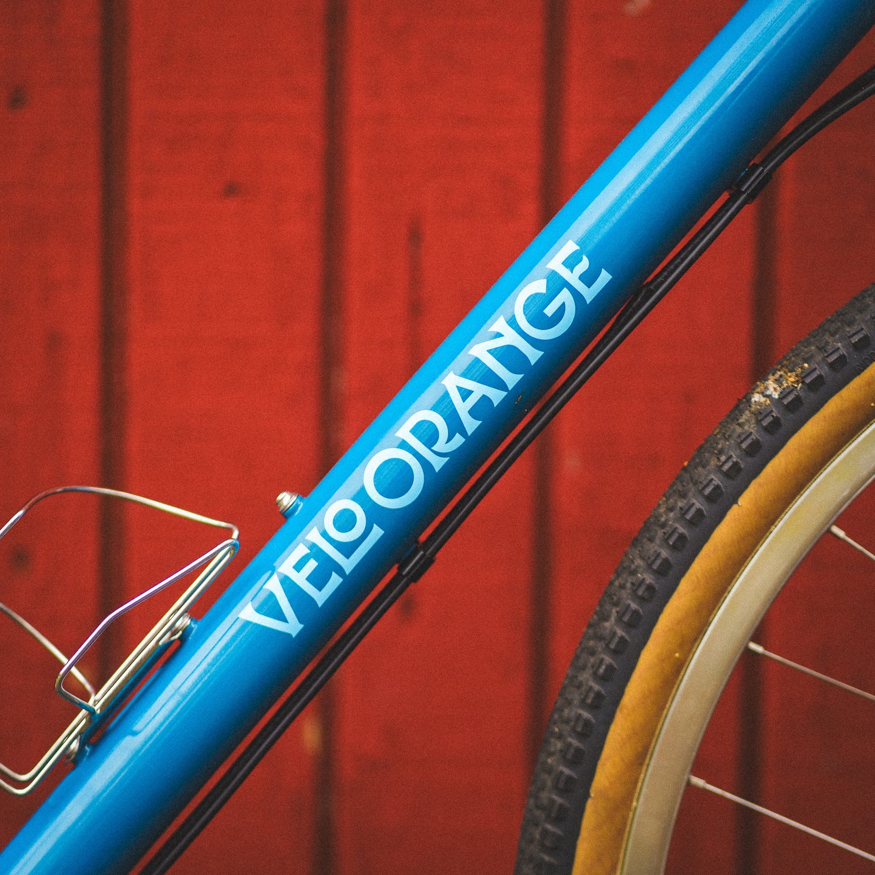 Velo Orange Chessie Frameset