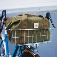 Harborside Basket Bag