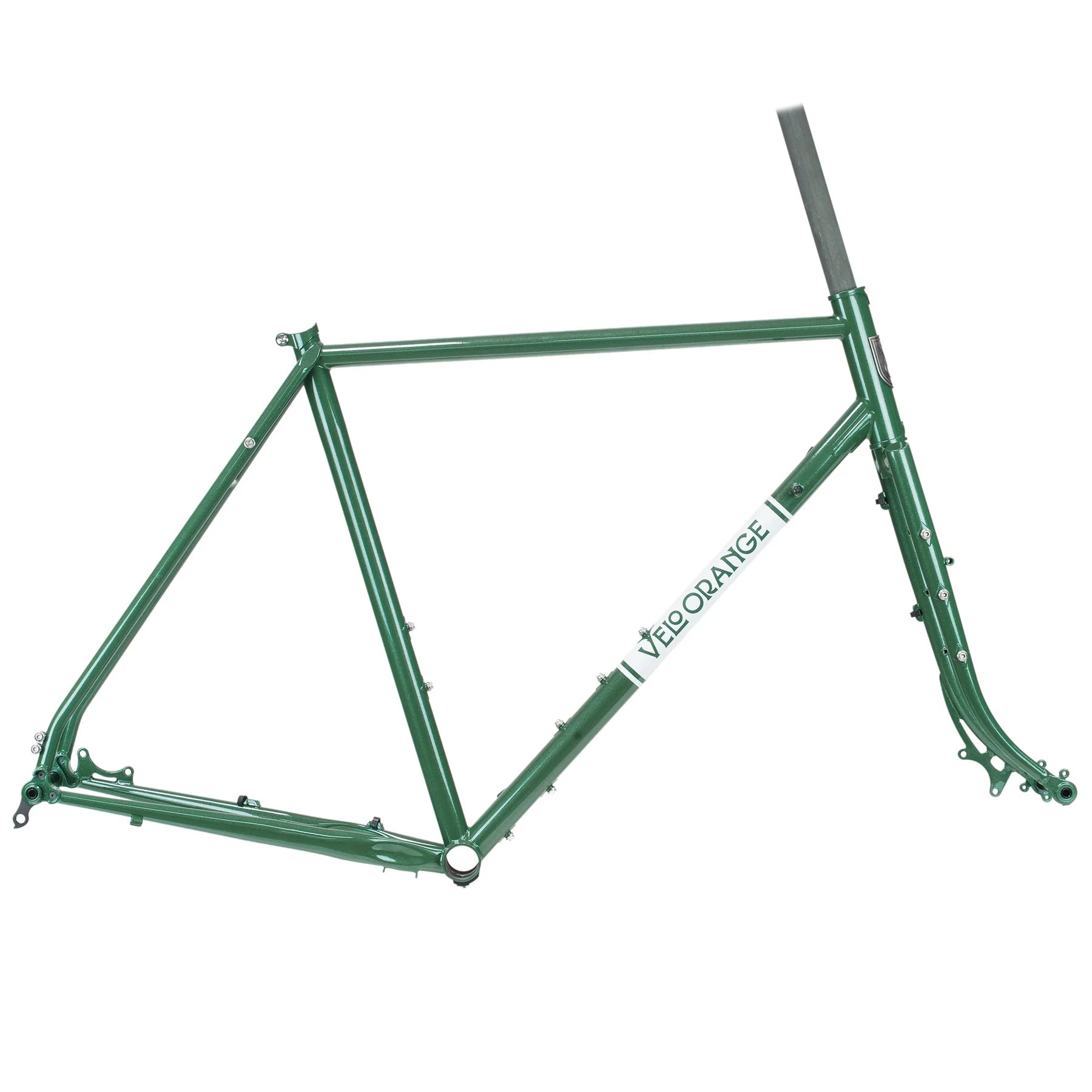 Cadre polyvalent Velo Orange