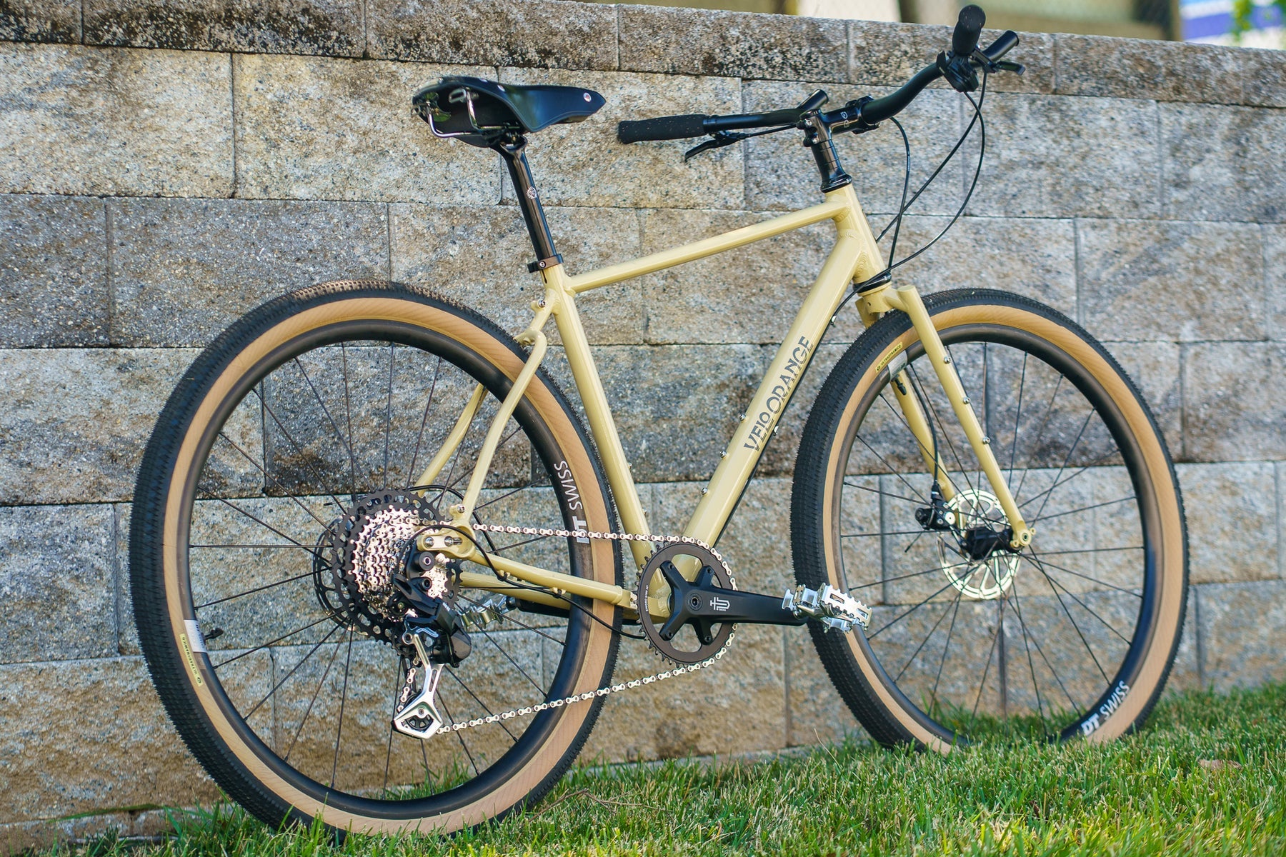 Velo Orange Chessie Frameset