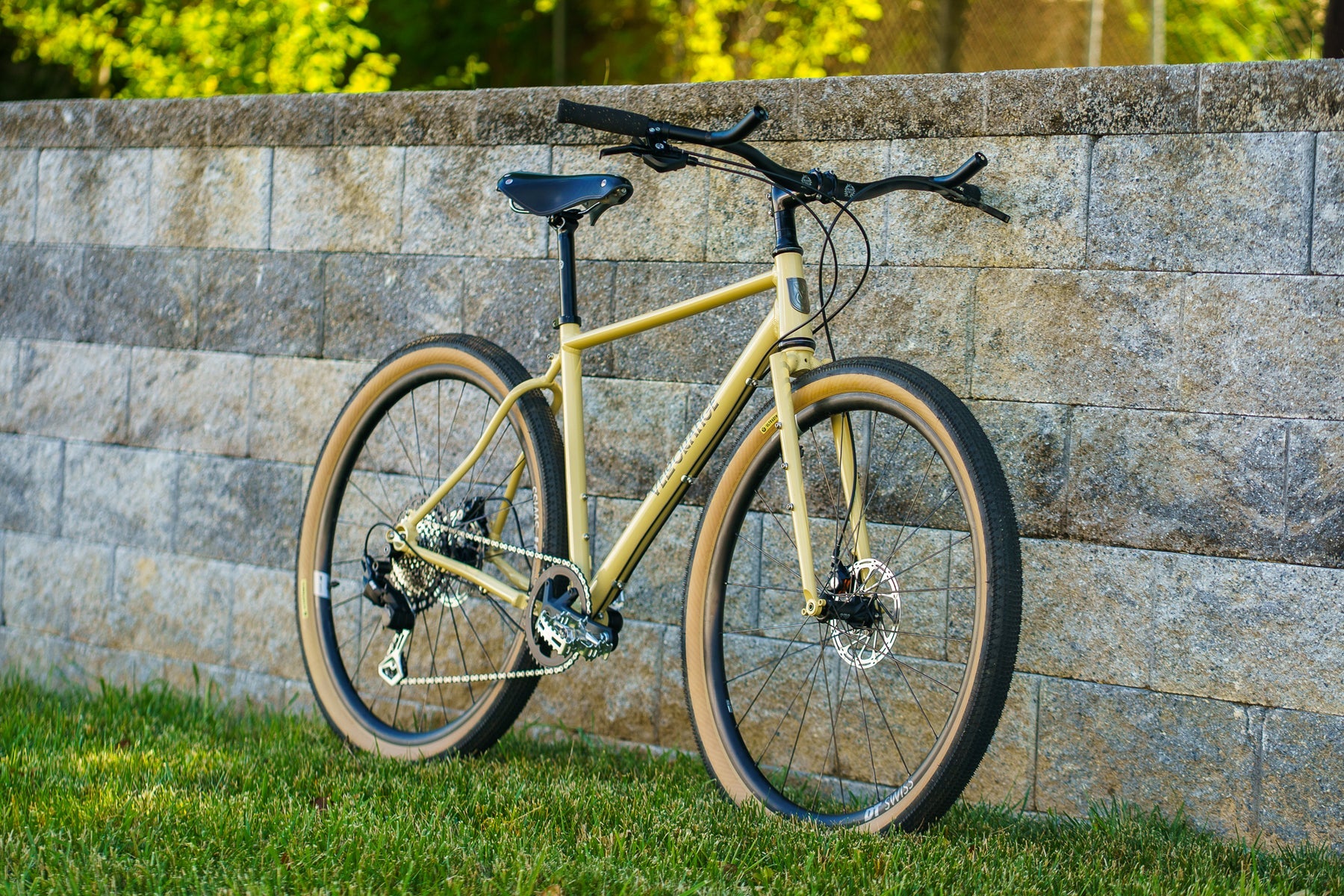 Velo Orange Chessie Frameset