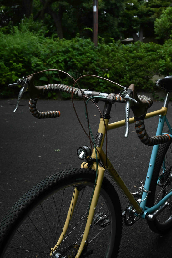 Nitto x Crumb Futen Drop Handlebar