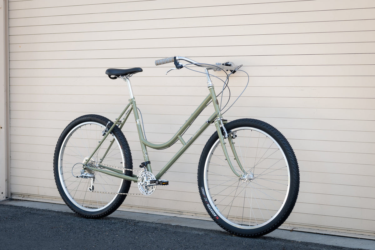 Rivendell Clem Smith Jr. "L" - Complete Bicycle
