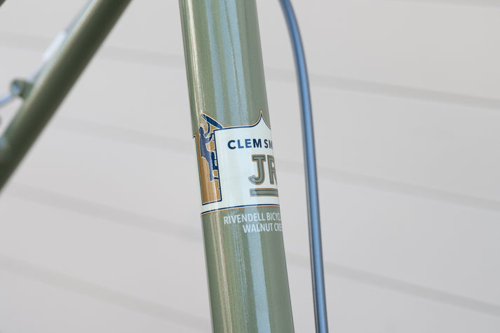 Rivendell Clem Smith Jr. "L" - Complete Bicycle