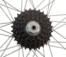 Park Tool, FR-7, Freewheel remover, Falcon