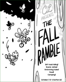 Virée d'Automne: Enregistrement