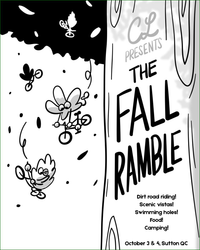 Fall Ramble Registration
