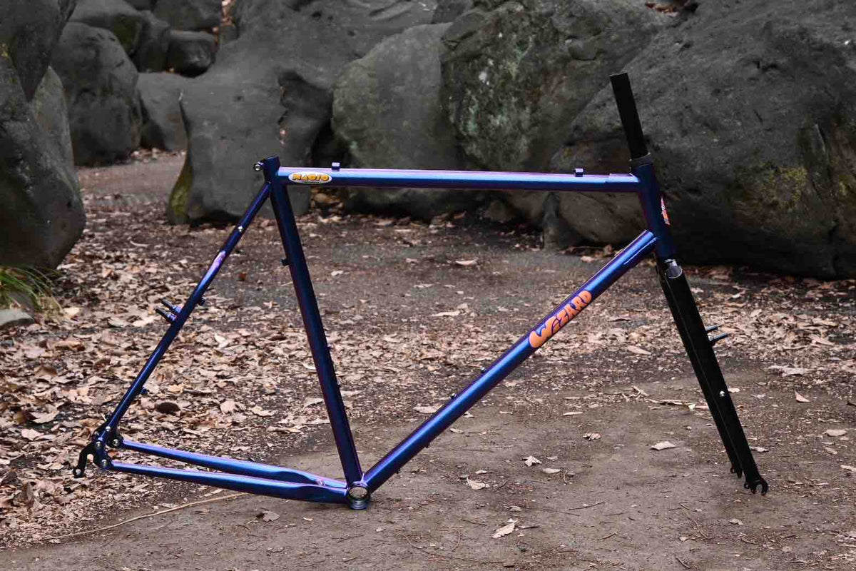 The Hermit Purple / S (19.6")