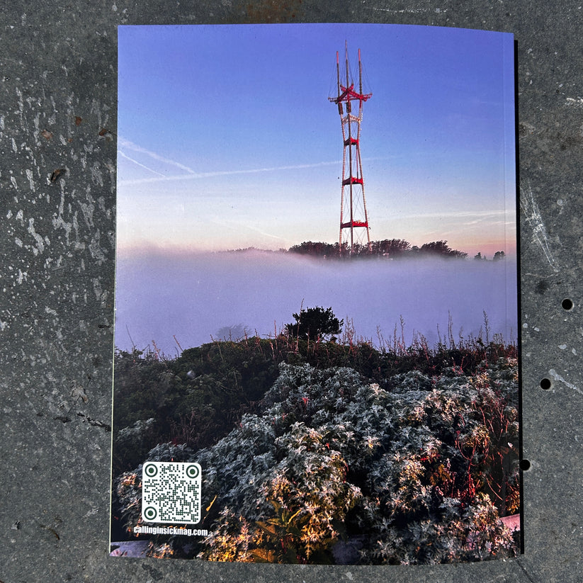 Magazine L'arrêt maladie
