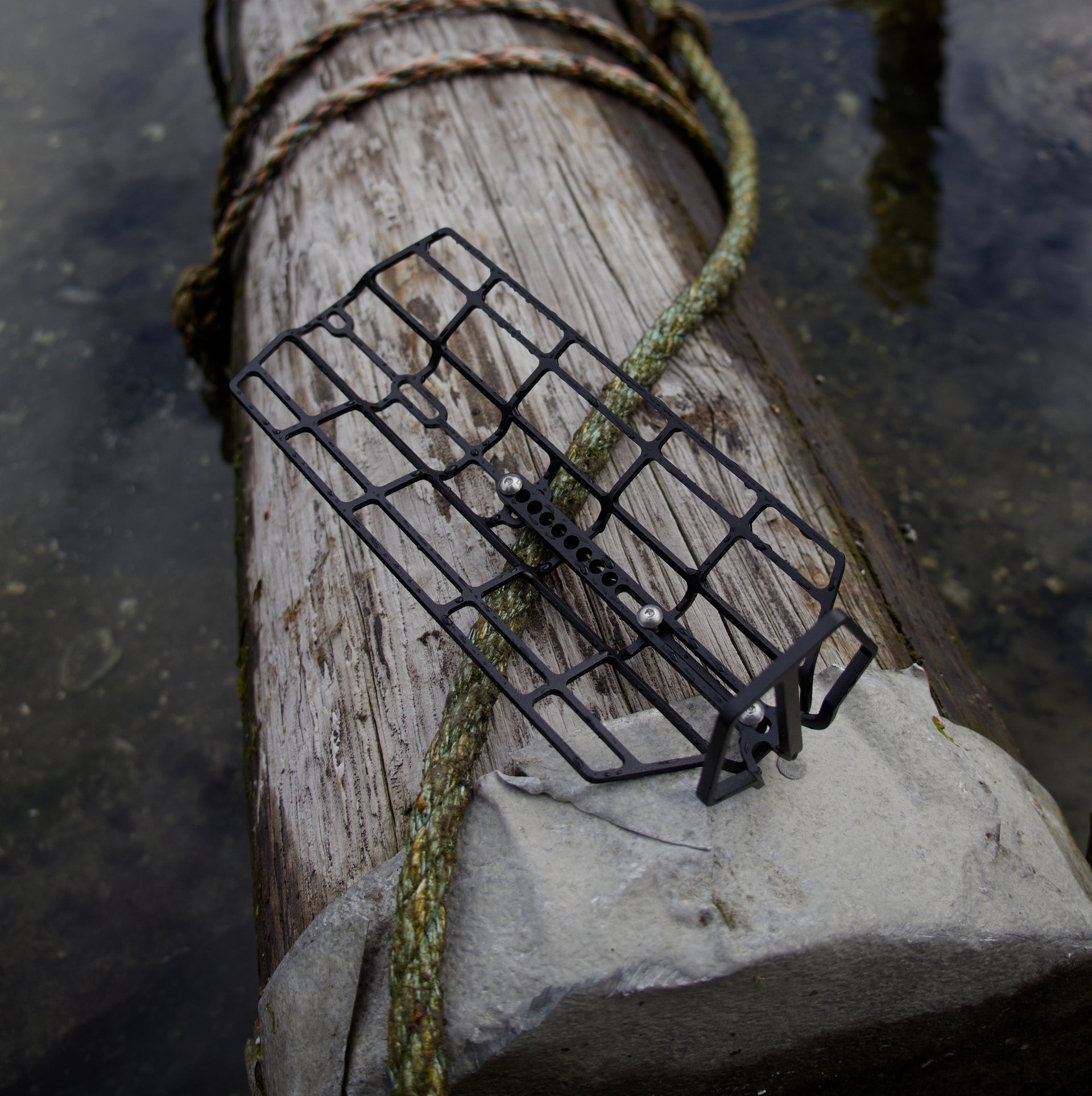 Fauna Components Stainless Steel Cargo Cage