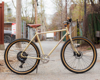 Vélo Complet sur mesure Bassi Hog's Back