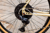 Vélo Complet sur mesure Bassi Hog's Back