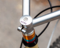 Vélo Complet sur mesure Bassi Hog's Back