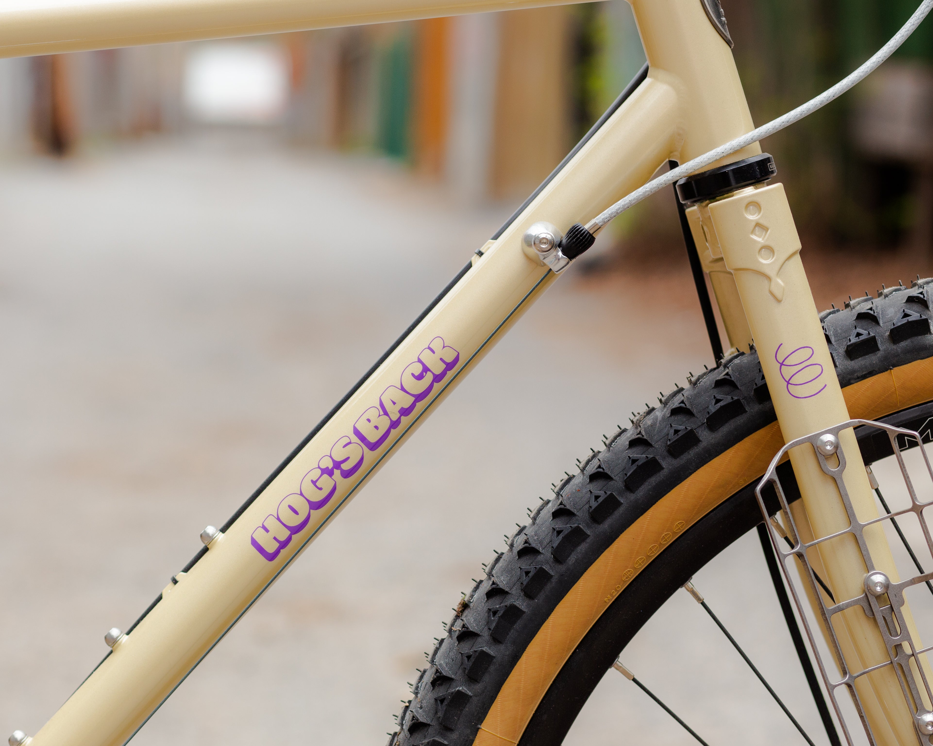 Vélo Complet sur mesure Bassi Hog's Back
