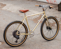 Vélo Complet sur mesure Bassi Hog's Back