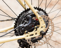 Vélo Complet sur mesure Bassi Hog's Back