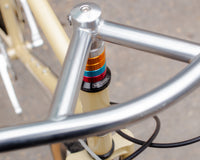 Vélo Complet sur mesure Bassi Hog's Back