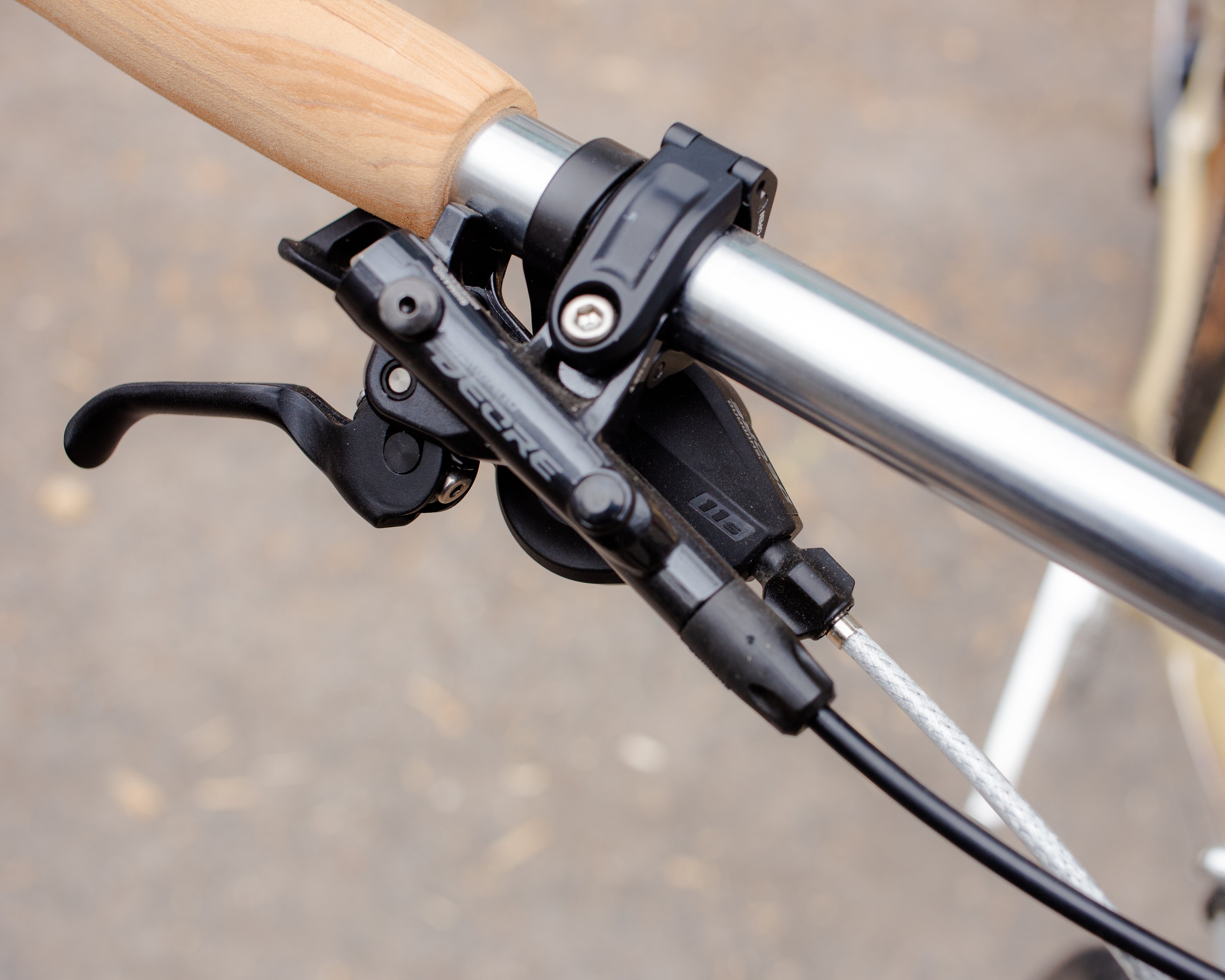 Vélo Complet sur mesure Bassi Hog's Back