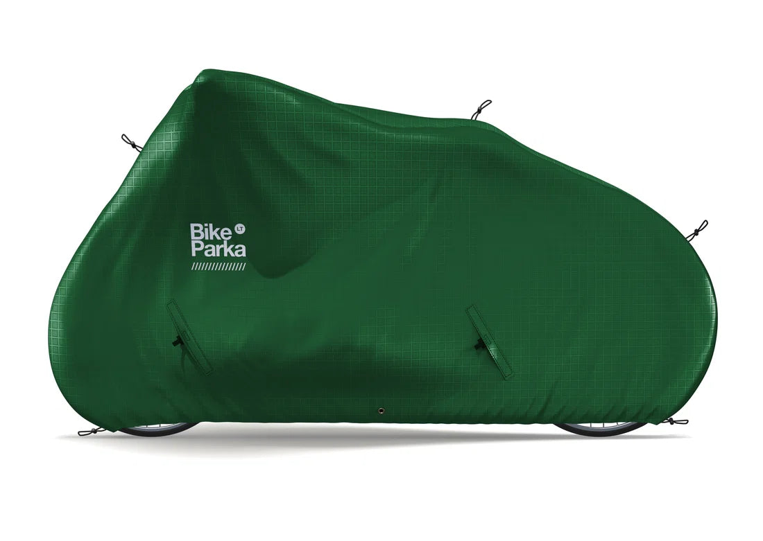 Housse de parka pour vélo