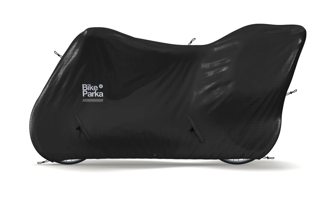 Housse de parka pour vélo