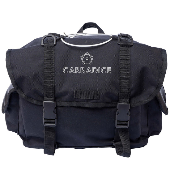 Carradice Odyssey Saddlebag