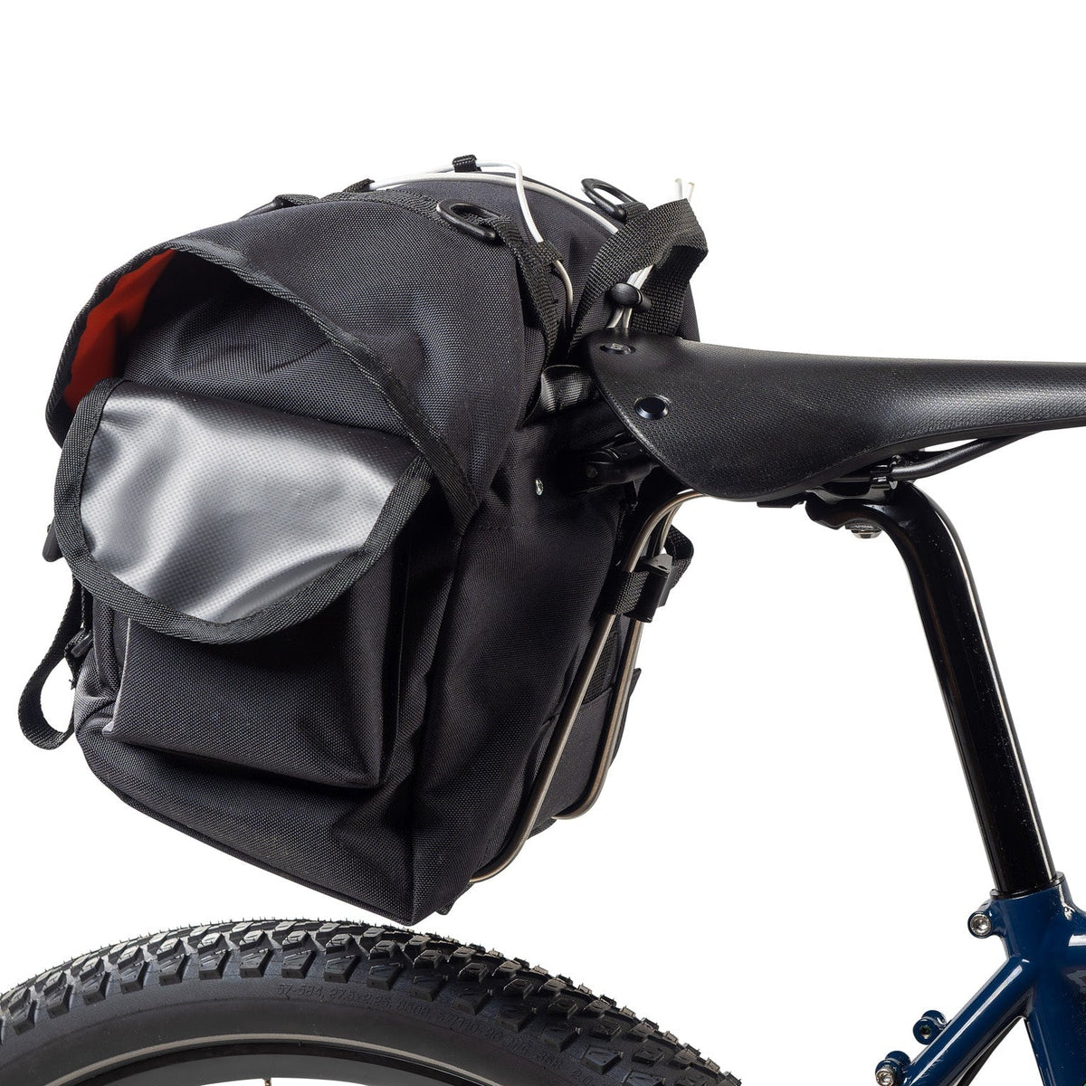 Carradice Odyssey Saddlebag