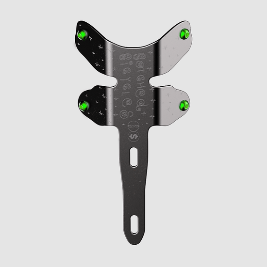 Porte-Cargo en Inox Dragonfly