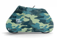 Housse de parka pour vélo
