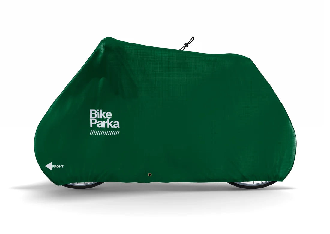 Housse de parka pour vélo